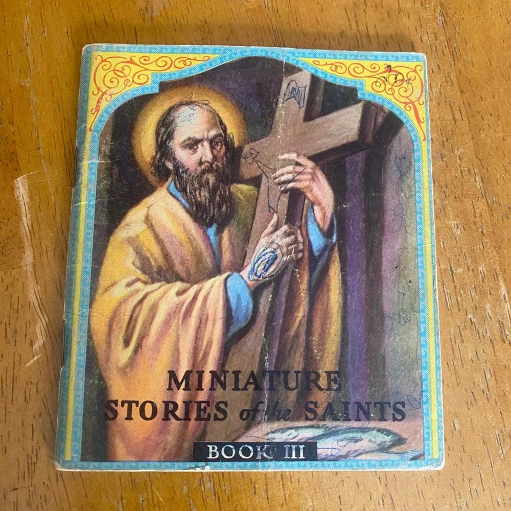 N/A miniature stories